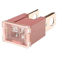 HELLA pojistka PAL B 30A růžová  - Car Fuses