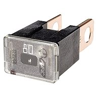 HELLA fuse PAL B 80A black - Car Fuses
