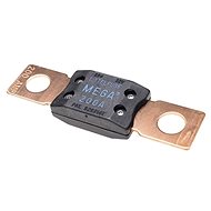 HELLA fuse MEGA 200A blue - Car Fuses