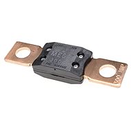 HELLA fuse MEGA 300A grey - Car Fuses