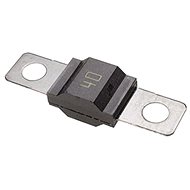 HELLA fuse MIDI 40A green - Car Fuses
