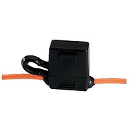 HELLA fuse holder, cable 2 mm2, max. 30 A - Fuse Holder
