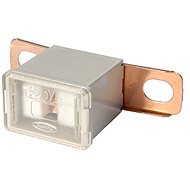 HELLA pojistka PAL CS 120A bílá  - Car Fuses