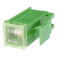 HELLA pojistka PAL D 30A zelená  - Car Fuses