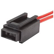 HELLA fuse holder MINI, cable 2.5 mm2, max. 20 A - Fuse Holder