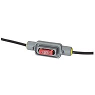 HELLA fuse holder MINI low, cable 2.5 mm2, max. 20 A - Fuse Holder