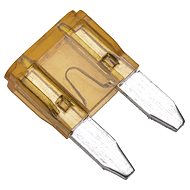 ACI MINI 7,5A, lapos, 10 db - Autó biztosítékok