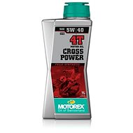Motorex Cross Power 4T 5W-40 1L - Motor Oil