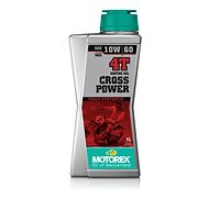 Motorex Cross Power 4T 10W-60 1L - Motorový olej