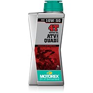 Motorex ATV Quad Racing 4T 10W-50 1L - Motor Oil