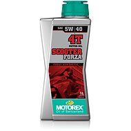 Motorex Scooter Forza 4T 5W-40 1L - Motorový olej