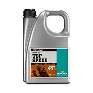 Motorex Top Speed 4T 5W-40 4L - Motor Oil