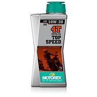 Motorex Top Speed 4T 10W-30 1L - Motorový olej