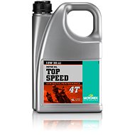 Motorex Top Speed 4T 10W-30 4L - Motor Oil