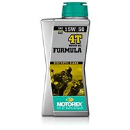 Motorex Formula 4T 15W-50 1L - Motor Oil