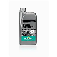 Motorex Four Stroke 4T 20W-50 1L - Motor Oil