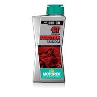 Motorex Scooter Forza 4T 0W-30 1L - Motor Oil