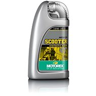 Motorex Scooter 4T 10W-30 1L - Motor Oil