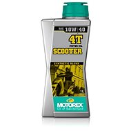 Motorex Scooter 4T 10W-40 1L - Motor Oil