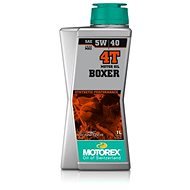 Motorex Boxer 4T 5W-40 1L - Motorový olej