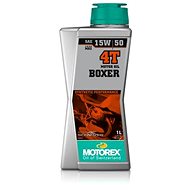 Motorex Boxer 4T 15W-50 1L - Motor Oil