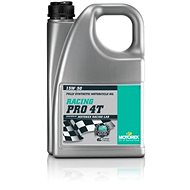 Motorex Racing Pro 4T 15W-50 4L - Motorový olej