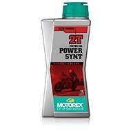 Motorex Power Synt 2T do benzínu 1L - Motorový olej