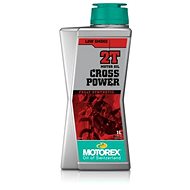 Motorex Cross Power 2T 1L - Motor Oil
