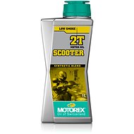 Motorex Scooter 2T 1L - Motor Oil