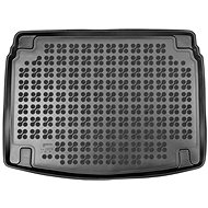 Rezaw rubber boot liner black with higher edge for Kia Cee'd 18- (HB- bottom of boot - Boot Tray