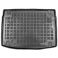 Rezaw rubber boot liner black with higher edge for Kia Cee'd 18- (HB- upper boot bottom - Boot Tray