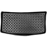 Rezaw plastic boot liner for Fiat Panda 03- - Boot Tray