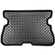 Rezaw plastic boot liner for Škoda Felicia 95 - - Boot Tray
