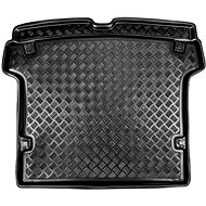 Rezaw plastic boot liner for Peugeot 307, 01- - Boot Tray