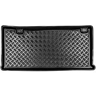 ACI FORD Custom 12- plastic trunk liner Tourneo L1 (8/9 seats, with rear heater) - Boot Tray