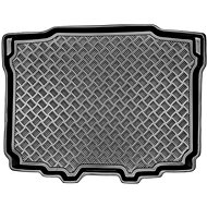 Rezaw plastic boot liner for Škoda Yeti 09- (with tools in the boot) - Boot Tray