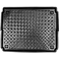 Rezaw plastic boot liner for Peugeot 3008, 09-16 (upper boot floor) - Boot Tray