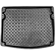 Rezaw plastic boot liner for Škoda Karoq 17- (VARIOFLEX- version with rangefinder wheel) - Boot Tray