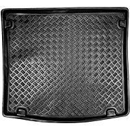 Rezaw plastic boot liner for VW Caddy 04- - Boot Tray