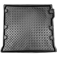 Rezaw plastic boot liner for Nissan Pathfinder R51, 05 - Boot Tray