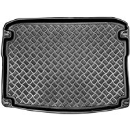 Rezaw plastic boot liner for Škoda Karoq 17- (4x2-version with tool kit) - Boot Tray