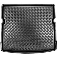 Rezaw plastic trunk liner for VW Touran 15- (5 seats- bottom of luggage compartment) - Boot Tray
