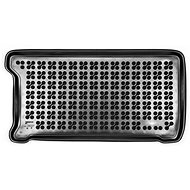 Rezaw rubber boot liner black with higher edge for Fiat 500, 07- (not electric version) - Boot Tray