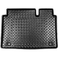 Rezaw plastic boot liner for Fiat Scudo 07-12 (8 seats/long version) - Boot Tray