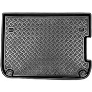 Rezaw plastic boot liner for Citroen C4 Picasso 06- (5 seats) - Boot Tray