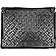 Rezaw plastic boot liner for Peugeot Partner 08- (5 seats) - Boot Tray
