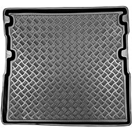 Rezaw plastic boot liner for Škoda Octavia 12- (bottom of boot) Combi - Boot Tray