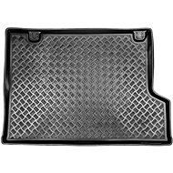 Rezaw plastic boot liner for Ford Custom 12- (8/9 seats, with rear heater) - Boot Tray