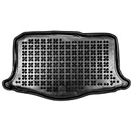 Rezaw rubber boot liner black with higher edge for SsangYoung Tivoli 15-19 (5 seats, 4x2) - Boot Tray