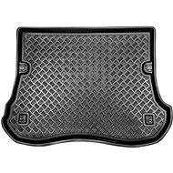 Rezaw plastic trunk liner for JEEP Grand Cherokee 05- - Boot Tray